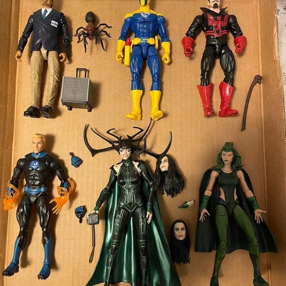 Marvel legends